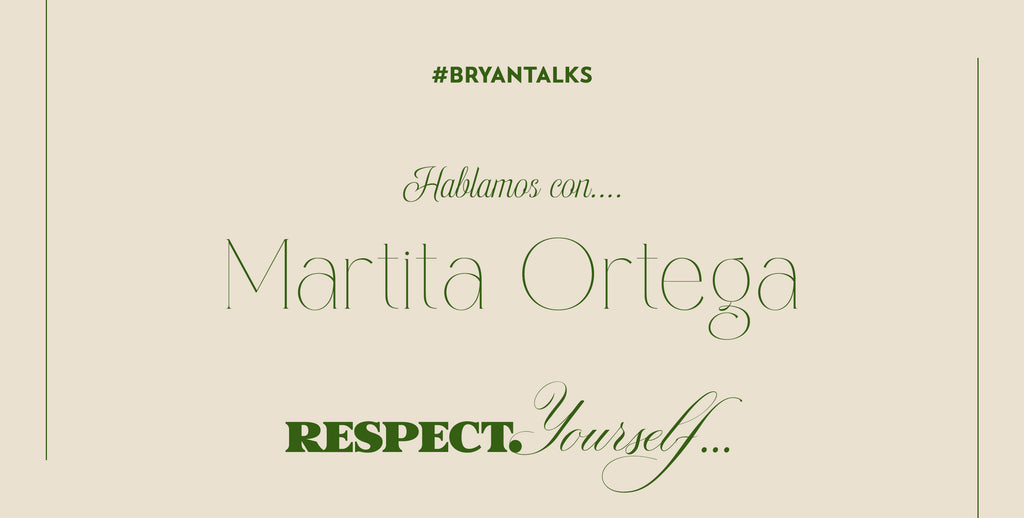 Entrevista a Martita Ortega, atleta de récords